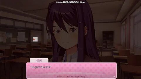 Part 5 of Doki Doki Literature Club - YouTube