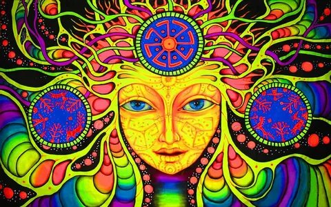 Pin by Ainsley Friedberg on Psytrance Journey Psychedelic ar