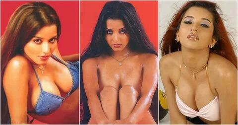 49 Sexy Antara Biswas aka Mona Lisa Boobs Pictures that will