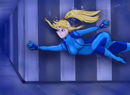 Samus Secret Mission (teaser) by GelDibson on DeviantArt Neu