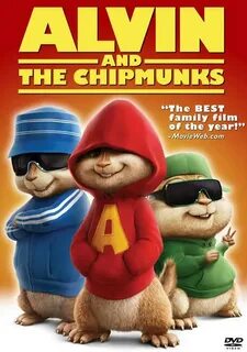 Alvin and the Chipmunks POSTER (27x40) (2007) (Style G) - Wa