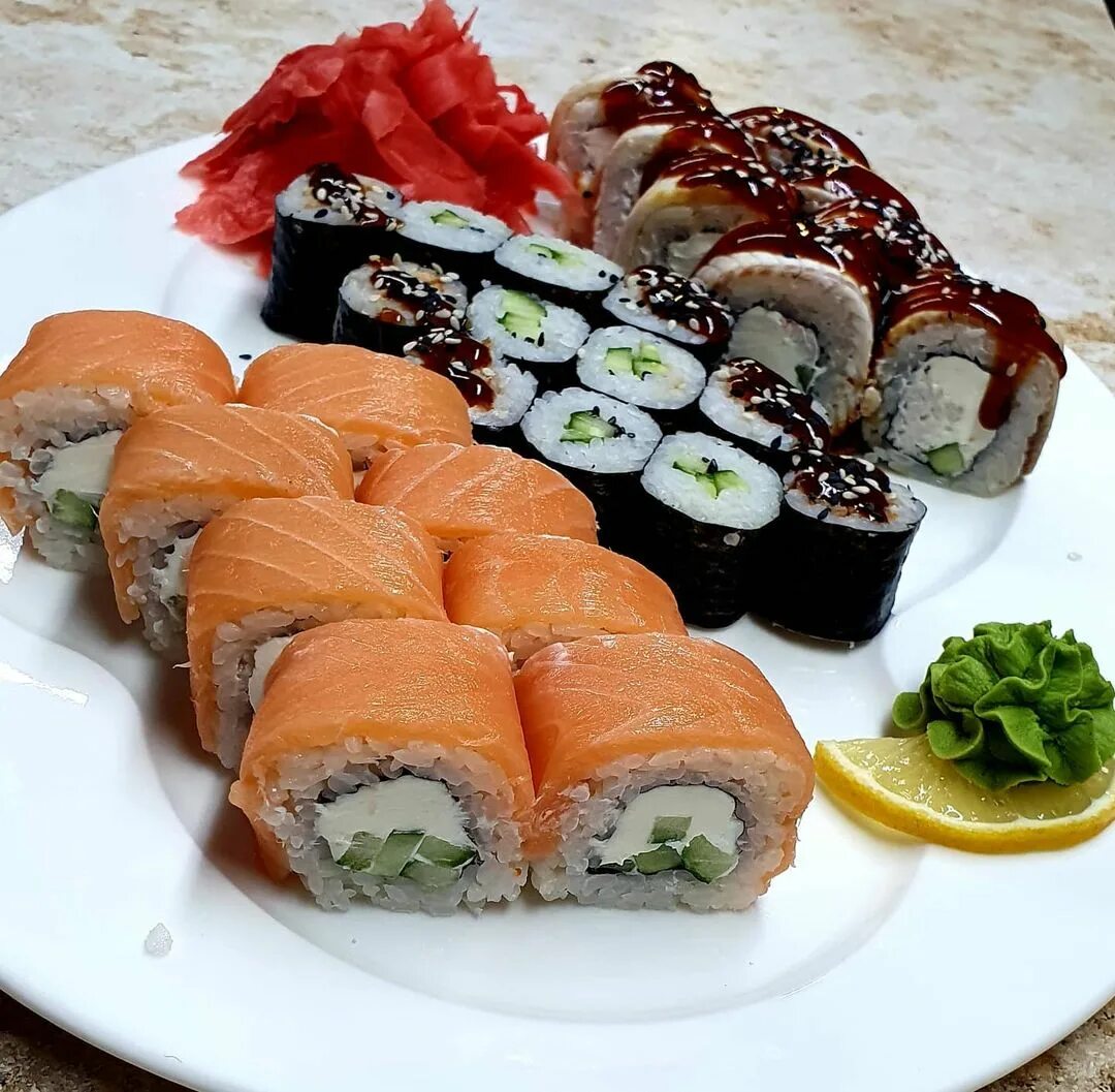 Самый вкусный суши в москве отзывы фото 117