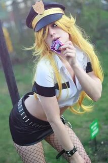 Pin on Panty And Stocking Cosplay