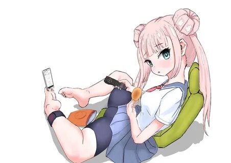 Anime Feet: Ashigei Shoujo Komura San