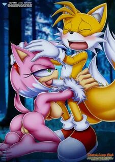 Xbooru - amy rose amy the werehog anus ass barefoot bbmbbf b