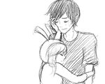 Pin by Lilli Pad on Anime Couple Cute couple drawings, Coupl