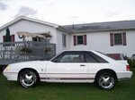1984 Ford Mustang Gt Car Pictures 1104659