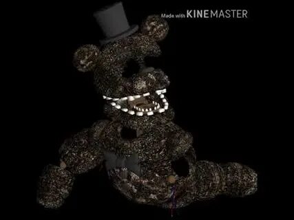 Burnt Freddy Sings FNAF - YouTube