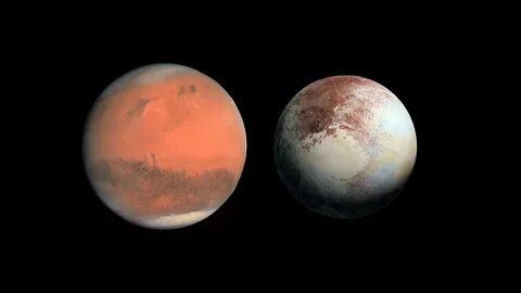 Retrograde Mars square Pluto: a Powerful Transition - Moon O