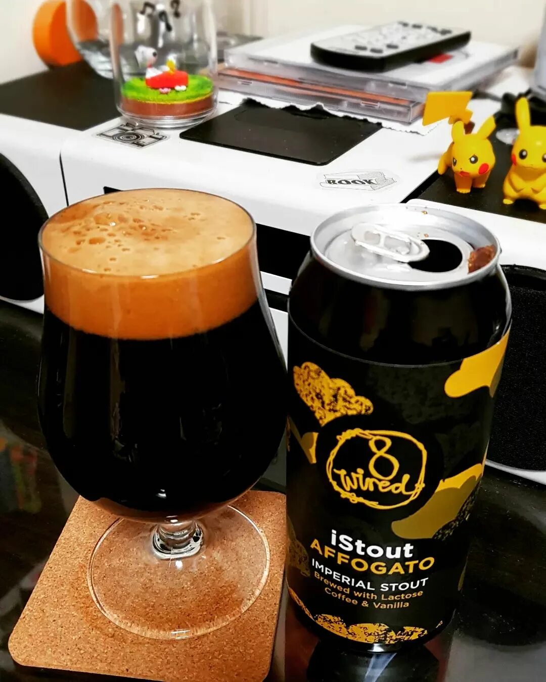 пиво steam brew imperial stout темное фото 69