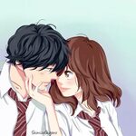 Image about love in AO 🌸 HARU 🌸 RIDE by ✪ SADNUM ✪