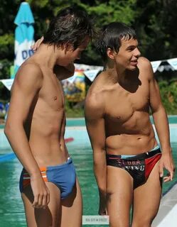 Real Guys In Speedos