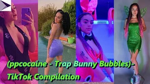 PJ Ppcocaine Trap Bunny Bubbles Brat TIKTOK COMPILATION 4K 👅