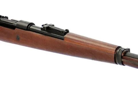 ВИНТОВКА ПНЕВМ. Mauser 98K, G&G G980 GAS Ver. (120-130m/s) G