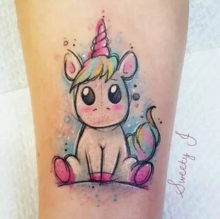 41 Magical Unicorn Tattoo Ideas - tattooglee Unicorn tattoos
