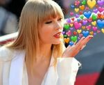Taylor Swift heart emojis meme Taylor swift meme, Taylor swi