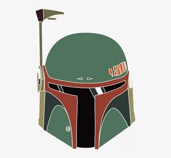 I Draw The Lines And Lines Are What I Draw - Boba Fett Clip 