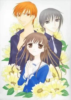 Furuba Fruits basket manga, Fruits basket, Fruits basket ani