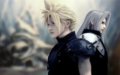 Cloud Strife Advent Children Wallpaper -① WallpaperTag