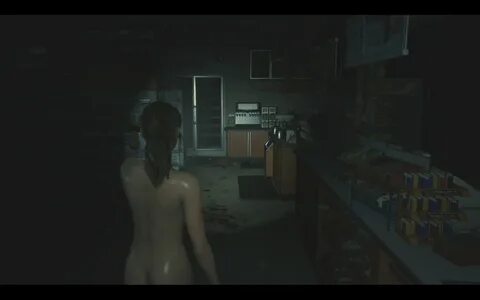 Скин для Resident Evil 2 (2019): голая Клэр (18+) PLAYER ONE