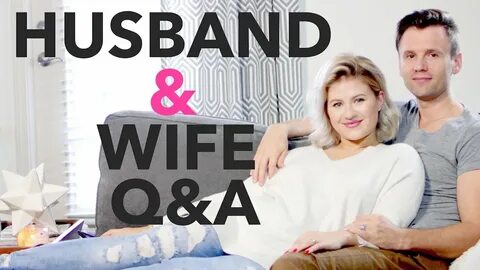 HUSBAND AND WIFE Q&A MILABU - YouTube