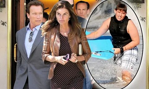 Arnold Schwarzenegger and Maria Shriver's son 'in intensive 
