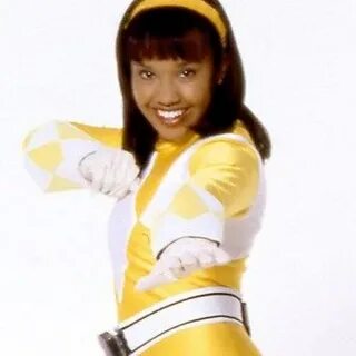 POWER ⚡ ️RANGERS on Twitter: "Aisha Campbell played by Karan 