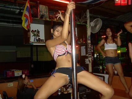 Pattaya Bar Girls - What's the Story?-Pattaya Travel Thailan