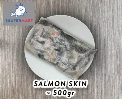 SALMON SKIN - Online Shop