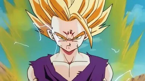 Revisiting Gohan's SS2 Transformation The Mary Sue