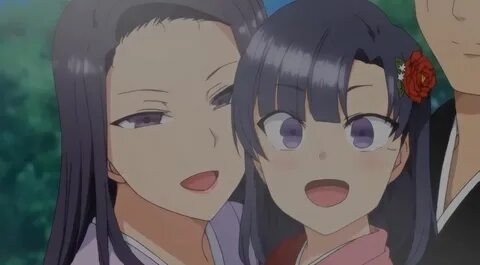 Saimin Seishidou Breeds Both Mother & Daughter - Sankaku Com