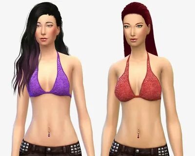 Valentines Day Belly Piercing Set at 19 Sims 4 Blog