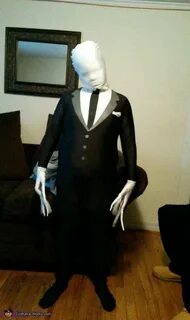 Slender Man - Halloween Costume Contest at Costume-Works.com