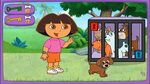 Trò chơi: giải cứu chó cưng puppy cực vui - Game : Dora's Pu