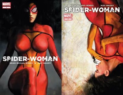 Spider-Woman v4 #1-7 (2009-2010) Complete / AvaxHome