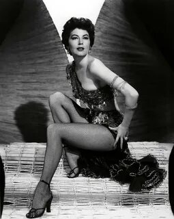 Ava Gardner . Photograph by Album Fine Art America