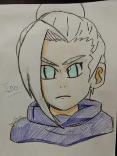 Ino Drawing Naruto Amino