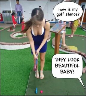 Ultimate List of Funny Golf Memes - Birthday, Drinking, Babe