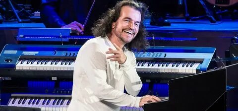Q&A with Yanni - What's On