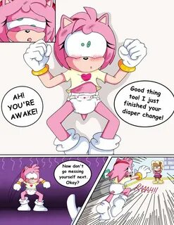 Amy the Babysitter! - Page 10 of 12 by SDCharm -- Fur Affini