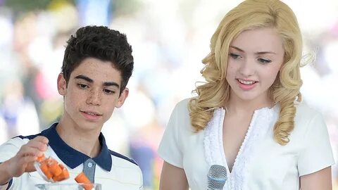 Inside Peyton List's Friendship With Cameron Boyce