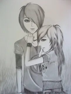Emo Love Drawings Simple Hasshe.Com