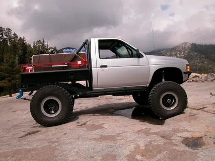 Nissan Hardbody 4x4 Flatbed Gallery Raroyo Auto