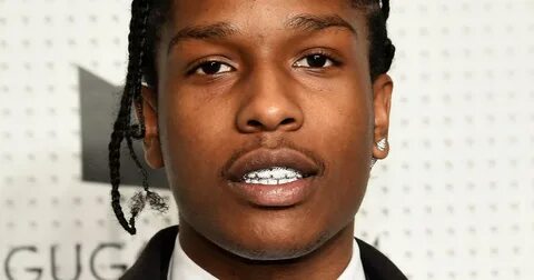 A $AP Rocky Expands on His Hood by Air Beef