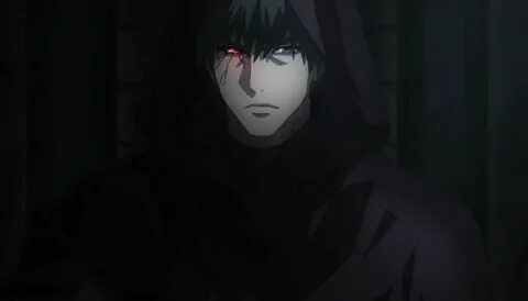 Koutarou Amon Tokyo Ghoul