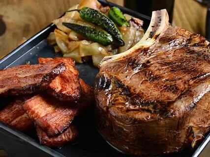 Restaurantes con cortes de carne para gustos insaciables - D