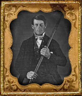 Phineas Gage - Wikipedia Republished // WIKI 2