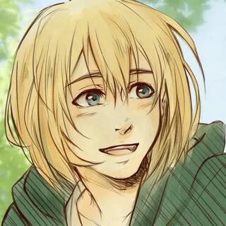 Armin Arlert // Attack On Titan Armin, Attack on titan art, 