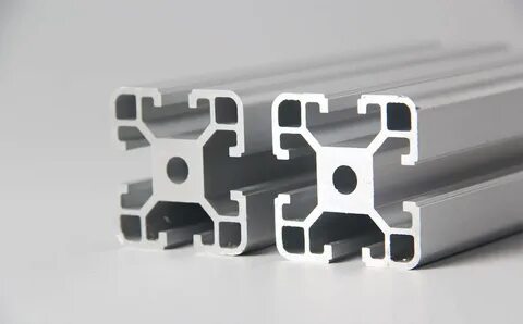 Poly Hinge 30*40mm Qty 4 Aluminum Profile Extrusion Accessor