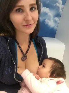 Baby Pinches While Nursing - Captions Imajinative